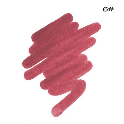 YOUNG VISION Gourd-Shaped Precision Liquid Lipstick &amp; Lipliner - Nude Matte Perfection