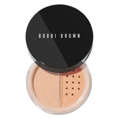 Bobbi Brown Sheer Finish Loose Powder - Warm Natural - 0.31 oz  9 g