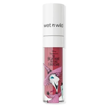 wet n wild Nightmare Before Christmas Lip &amp; Cheek Color-Shock Value