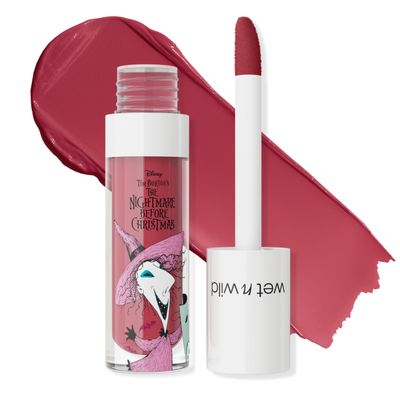 wet n wild Nightmare Before Christmas Lip &amp; Cheek Color-Shock Value