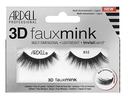 3D Faux Mink 852
