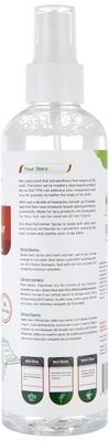Made For Locs Vegan Aloe Refresher Spray | Hydrating Moisturizer for Locs & Dreadlocks, Natural Hair Care | Nourishing Locs Spray with Aloe Vera, 8 oz