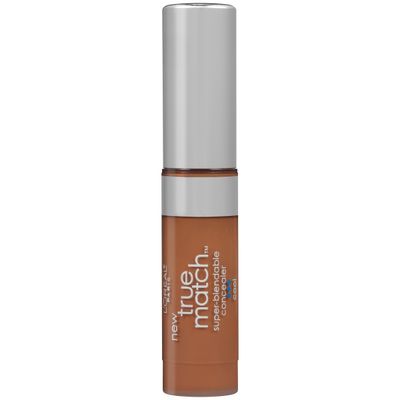 L'Oreal Paris True Match Super-Blendable Concealer, MediumDeep Cool, 0.17 fl oz.