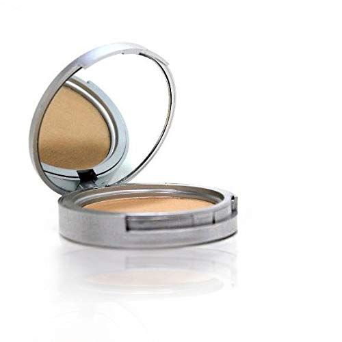 Lauren Brooke Cosmetiques Pressed Foundation, Natural and Organic Makeup (Neutral No. 30)