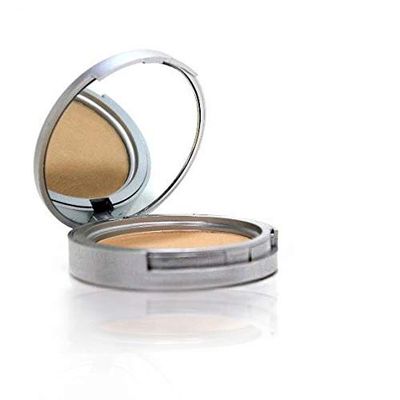 Lauren Brooke Cosmetiques Pressed Foundation, Natural and Organic Makeup (Neutral No. 30)