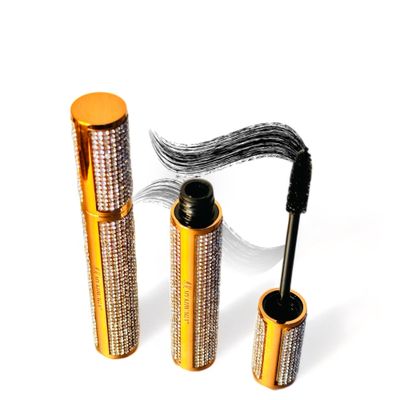 Eyelash Mascara Long Lasting For Long Lashes Mascara Waterproof Washable Curling Volumizing Lengthening Cruelty Free Black