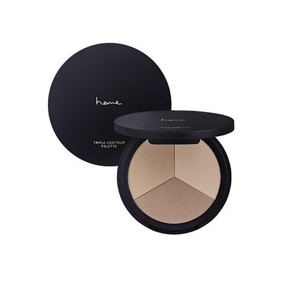 heme Triple Contour Palette 9g(03 Pale Contour)