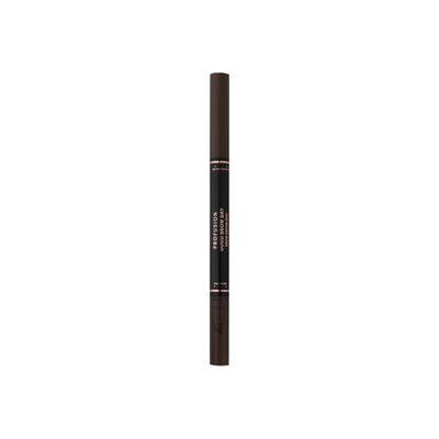 Profusion Cosmetics Good Brow Define Duo with Precision Pen and Pomade Pencil for Eye Catching Brows, Unlock Your Brow Potential with Long Wearing Makeup Kit (Medium Brown)