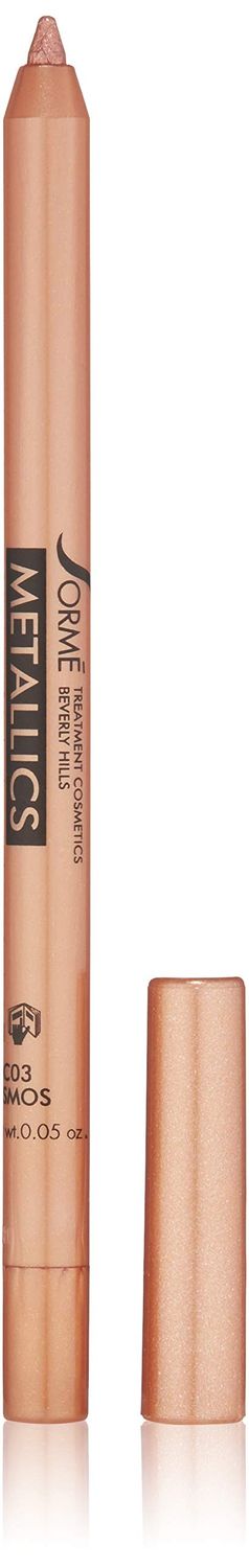 Sorme&#39; Treatment Cosmetics Metallic Eyeliner, Cosmos, 0.05 oz.