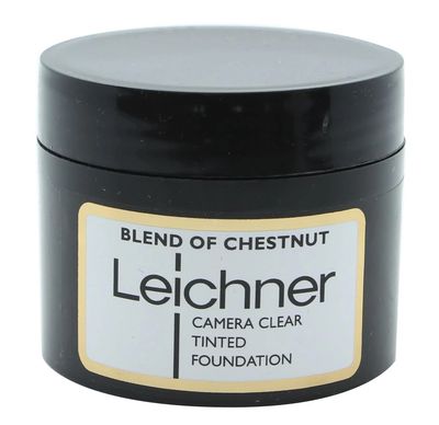 Leichner Camera Clear Tinted Foundation - Blend Of Chestnut (30ml)