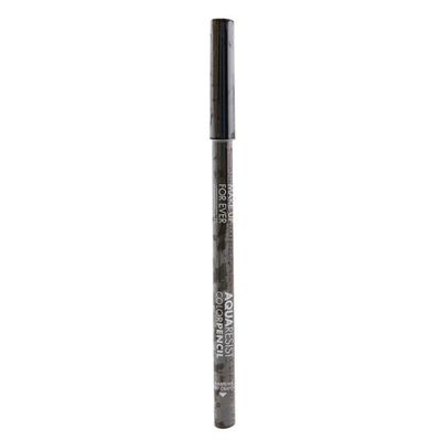 Make Up For Ever Aqua Resist Color Pencil - 2 Ebony for Women - 0.04 oz Eyeliner