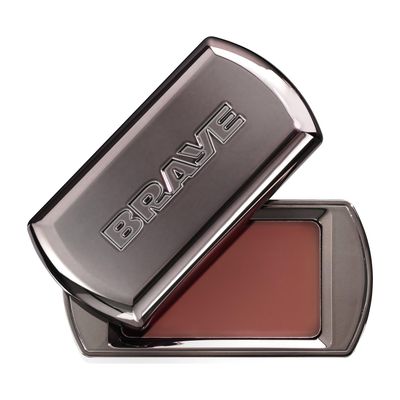 BRAYE Lipsleek BLUR Semi-Matte Lip &amp; Cheek Balm, Buildable Hydrating Vegan Makeup, Velvet Finish, Cruelty-Free l 06 LOFTY