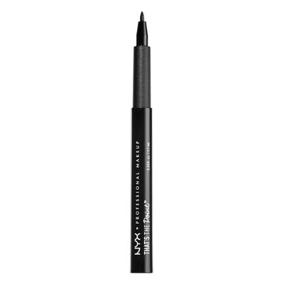 NYX PROFESSIONAL MAKEUP That&#39;s The Point Liquid Eyeliner, A Bit Edgy