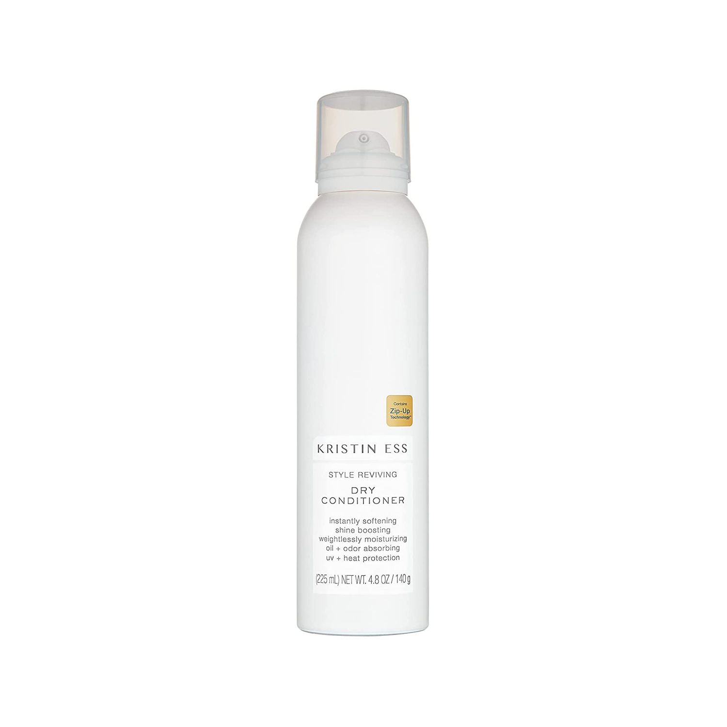 Kristin Ess Hair Style Reviving Dry Conditioner for Moisture  Shine with Heat Protectant - Softens Hair, For Oily Hair, Vegan, Color  Keratin Safe, 4.8 fl oz