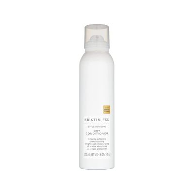 Kristin Ess Hair Style Reviving Dry Conditioner for Moisture  Shine with Heat Protectant - Softens Hair, For Oily Hair, Vegan, Color  Keratin Safe, 4.8 fl oz