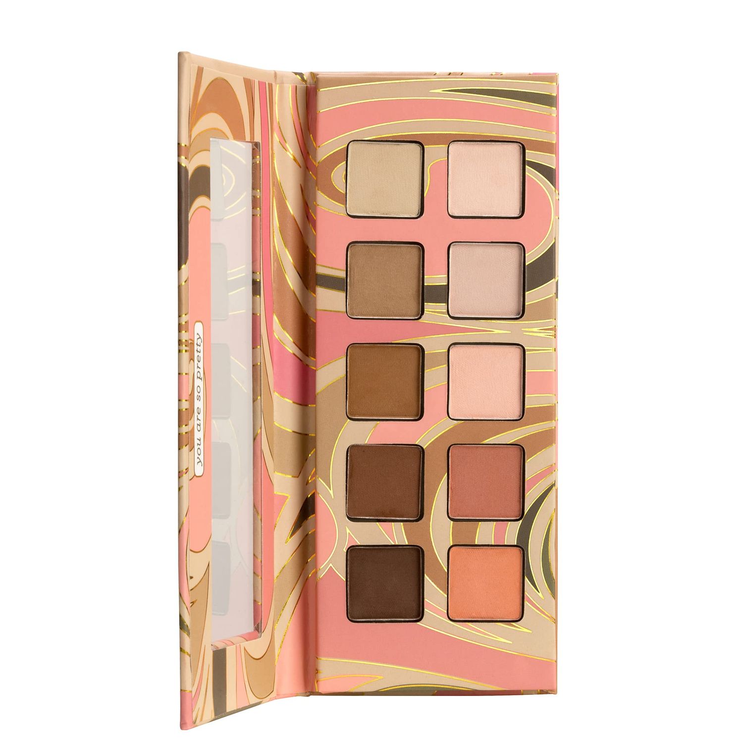 Pacifica, Eye Shadow Mineral Pink Nudes, 0.2 Ounce