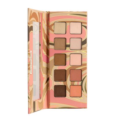 Pacifica, Eye Shadow Mineral Pink Nudes, 0.2 Ounce
