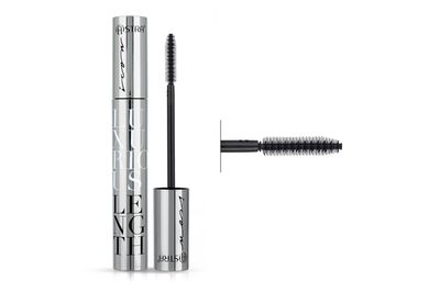 AstrA Mascara - Luxurious Length, Lengthening, Black, Gel, 0.2 Fl Oz (Pack of 1), Made in Italy Italian Import