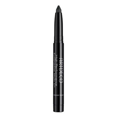 ARTDECO High Performance Eyeshadow Stylo - Black 1 - 3in1 Stick Eyeshadow, Eyeliner &amp; Kajal - Glides On &amp; Blends Easily - Up to 10 Hours of Wear - Eye Makeup - Pencil - 0.04 Oz