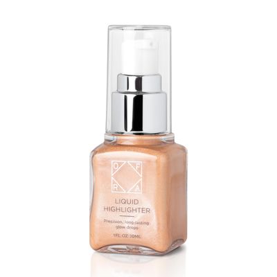 Star Lit Liquid Highlighter Presley | Radiant Liquid Highlighter for a Luminous Glow | Long-Lasting and Buildable Formula | Makeup Essential for a Flawless Finish | 30mL 1oz