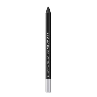 Getue EVAGARDEN Eyelid Waterline Pencil-Delivers Saturated Color with Long-Lasting Effect-Intensifies Your Makeup Appearance-Easy Application-With Vitamin E Properties-58 Black-.07 oz Eye Liner