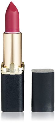 L&#39;Oral Color Riche Matte Addiction Lipstick, 463 Plum Tuxedo, 1 Count (Pack of 1)
