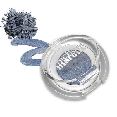michael marcus Makeup Cake Eye Liner (Twilight) - Water Activated Dry Pressed, Long-Lasting, Vibrant Color &amp; Smudge Resistant Eyeliner - Cruelty &amp; Paraben Free - For Beginner &amp; Pro Makeup Artist