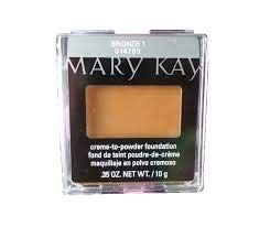 Crme to Powder Foundation, Bronze 1