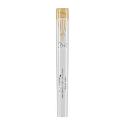 Max Factor Masterpiece 2 in 1 Lash Wow Mascara - Black