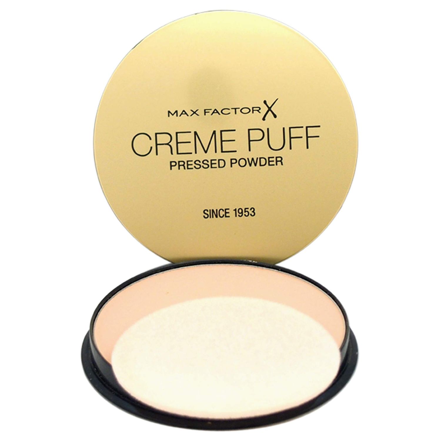 Max Factor Creme Puff - # 81 Truly Fair, 21 g