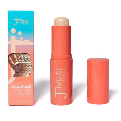 Juvia&#39;s Place Shade Stick Foundation, Concealer, Contour, Aberdeen, Very Light wNeutral Undertone, .34 oz