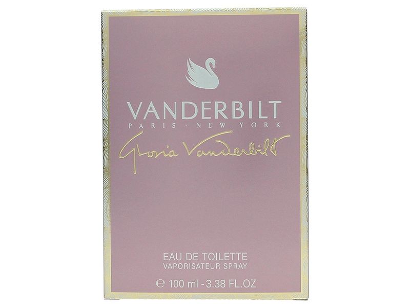 Gloria Vanderbilt for Women - 100ml EDT Spray
