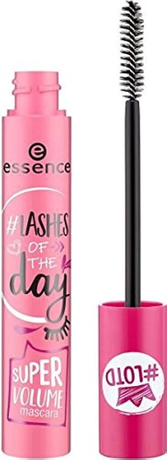 Essence Lashes Of The Day Super Volume Mascara