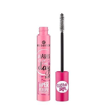 Essence Lashes Of The Day Super Volume Mascara