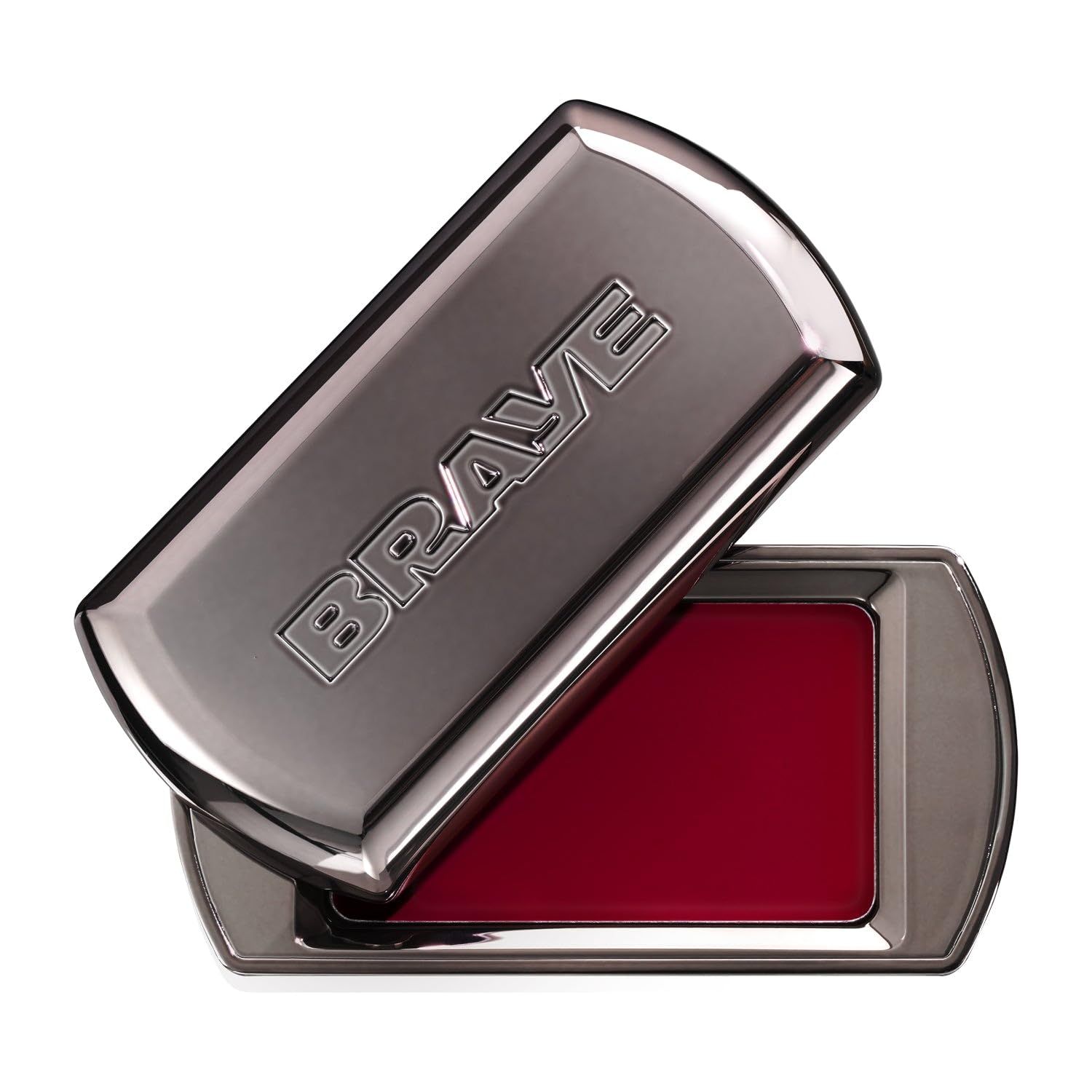 BRAYE Lipsleek BLUR Semi-Matte Lip &amp; Cheek Balm, Buildable Hydrating Vegan Makeup, Velvet Finish, Cruelty-Free l 01 KEEN