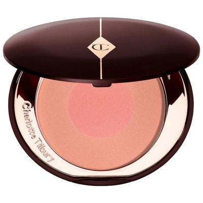 Charlotte Tilbury Cheek to Chic Swish &amp; Pop Blusher Ecstasy by CHARLOTTE TILBURY