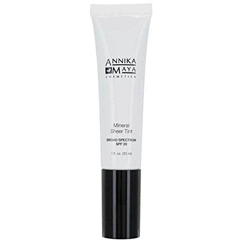 Annika Maya Mineral Sheer Tint (Medium)