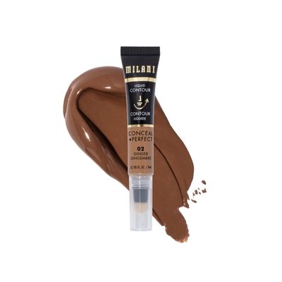 Milani Conceal  Perfect Liquid Contour for Added Definition, Face Lift Collection - Ginger