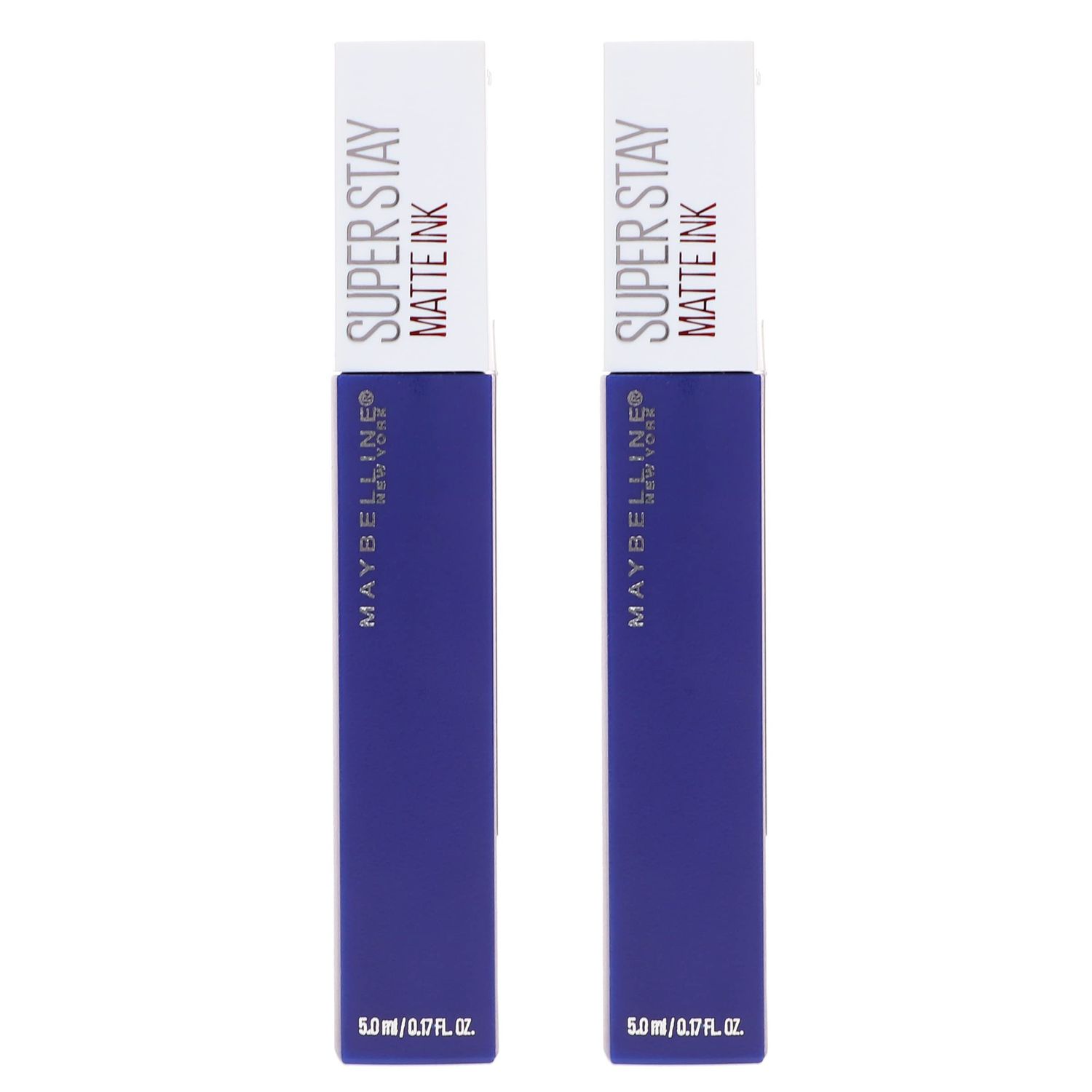 Maybelline Superstay Matte Ink City Edition Explorer