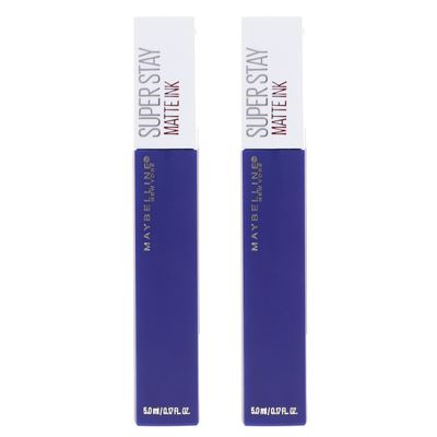 Maybelline Superstay Matte Ink City Edition Explorer