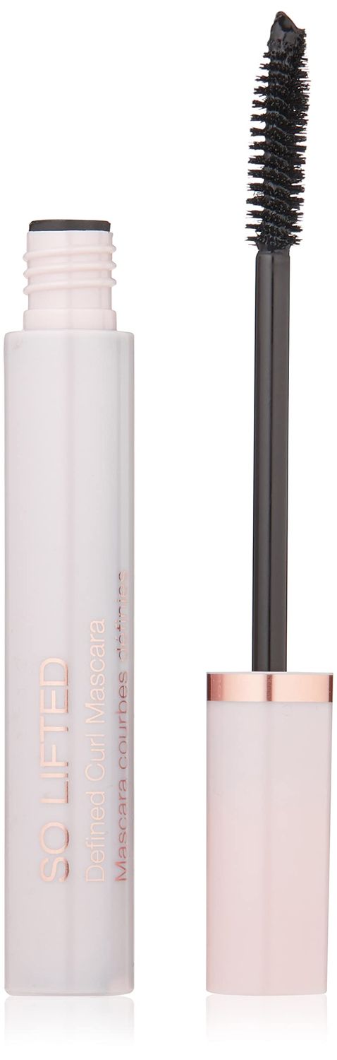 Mineral Fusion So Lifted Defined Curl Mascara - Black .3floz
