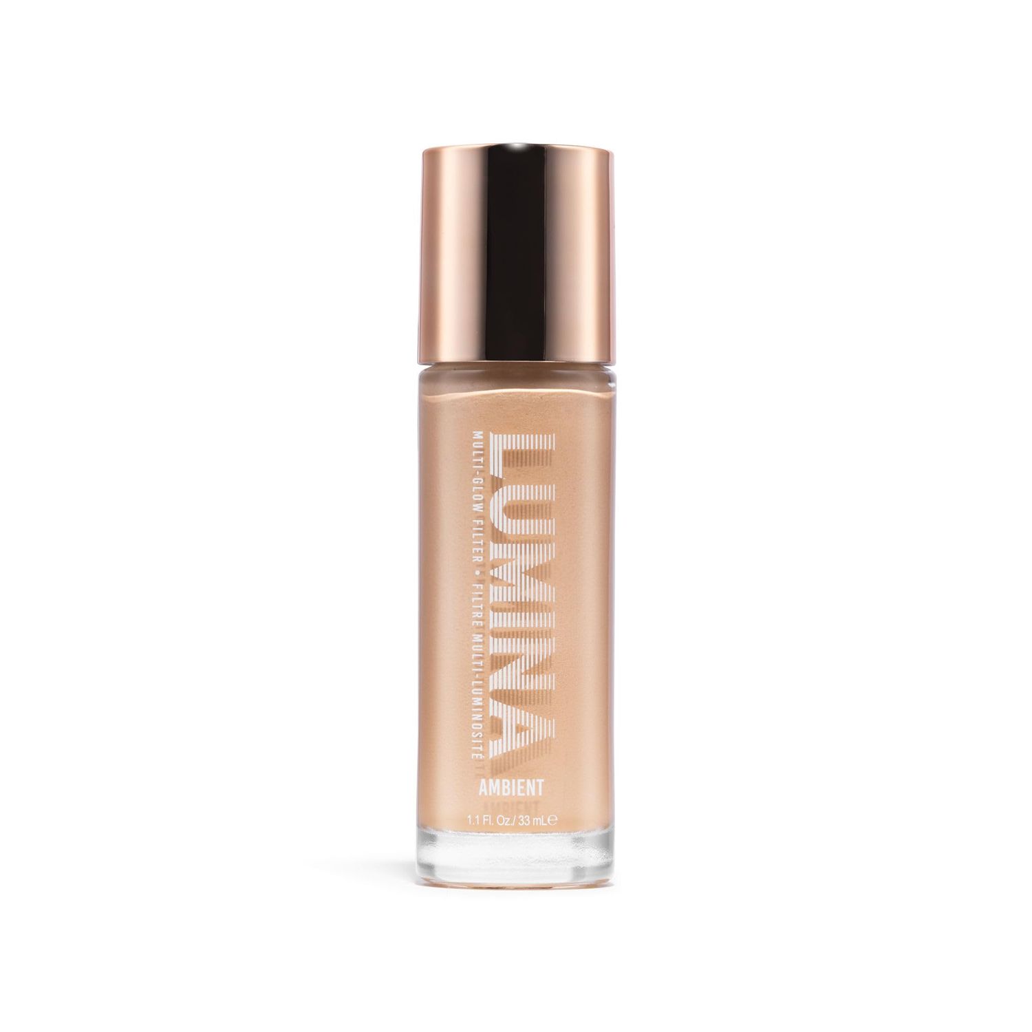 W7 Lumina Complexion Enhancer - Multi-Glow Filter For Flawless Complexion Makeup &amp; Skin - Ambient