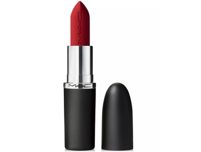 Mac Macximal Silky Matte Lipstick Russian Red