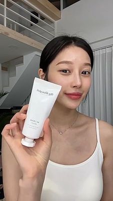 BR Waterfull Blemish Balm (Natural), BB Cream, Moisturizing Medium Flawless Coverage, Glow &amp; Dewy Makeup, 1.41oz