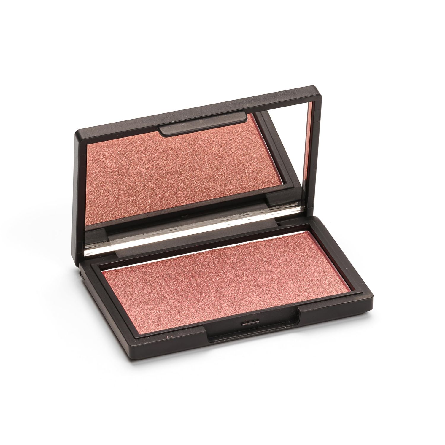 Phase Zero Makeup Powder Blusher - &quot;Loveless&quot; - 4g  0.141 oz - Full Coverage, Natural Blush - Soft, Buildable Pink, Coral, Peach &amp; Golden Hues - Matte &amp; Shimmering Shades Gives Cheeks a Radiant Glow