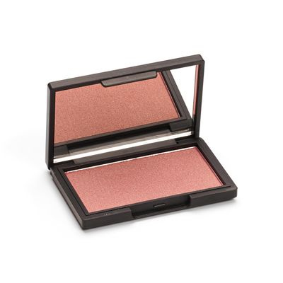 Phase Zero Makeup Powder Blusher - &quot;Loveless&quot; - 4g  0.141 oz - Full Coverage, Natural Blush - Soft, Buildable Pink, Coral, Peach &amp; Golden Hues - Matte &amp; Shimmering Shades Gives Cheeks a Radiant Glow