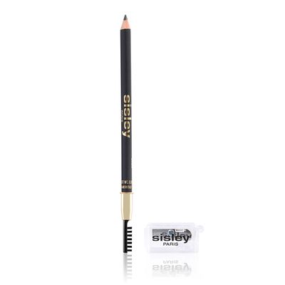 sisley paris Phyto Sourcils Perfect Eyebrow Pencil with Brush and Sharpener for Women, # 03 Brun, 0.05 Ounce