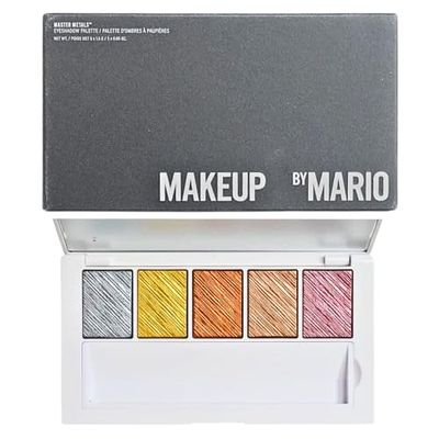 MAKEUP BY MARIO Master Metals Eyeshadow Palette 5 x 0.05 oz 1.5 g
