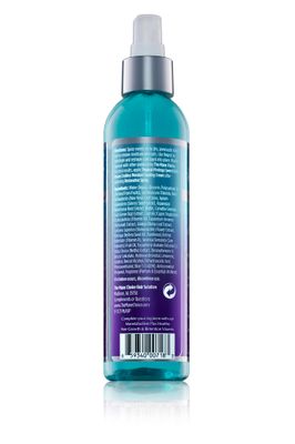 The Mane Choice Tropical Moringa Sweet Oil &amp; Honey Endless Moisture Restorative Hair Spray, Supports Natural Hair Growth &amp; Retention, Hydrating Curl Refresher &amp; Shine Spray, Fights Frizz, 8 Fl Oz