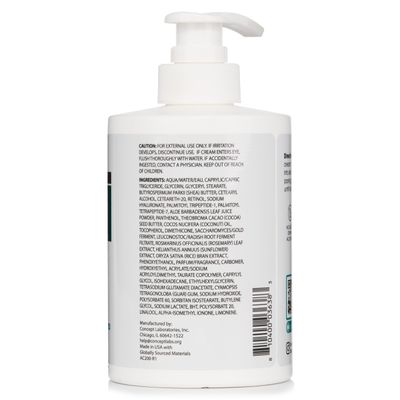 Advanced Clinicals Retinol Body Lotion, Firming &amp; Anti-Aging Moisturizer for Crepey Skin, 15 Oz Retinol Face &amp; Body Cream